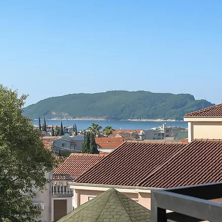 Appartamento Numi Apartment - Brand-New With Private Garage Budua