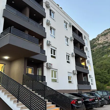 Numi Apartment - Brand-New With Private Garage Appartamento Budua