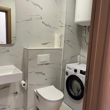 Appartamento Numi Apartment - Brand-New With Private Garage *