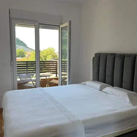 Appartamento Numi Apartment - Brand-New With Private Garage *